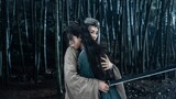 中国ドラマ「江湖夜雨終似梦～悪を糺す運命の絆～」より、左からイエン・ズーシエン（厳子賢）演じる江湖、ミン・シンハン（閔星翰）演じる夜雨