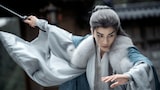古装美の評価が高くショートドラマの王子と称されるイエン・ズーシエン（厳子賢）。中国ドラマ「江湖夜雨終似梦～悪を糺す運命の絆～」では弱きものを救い続ける元カリスマ仕置人・江湖（ジアンフー）を演じた