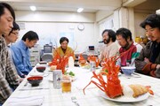 「南極料理人」場面写真