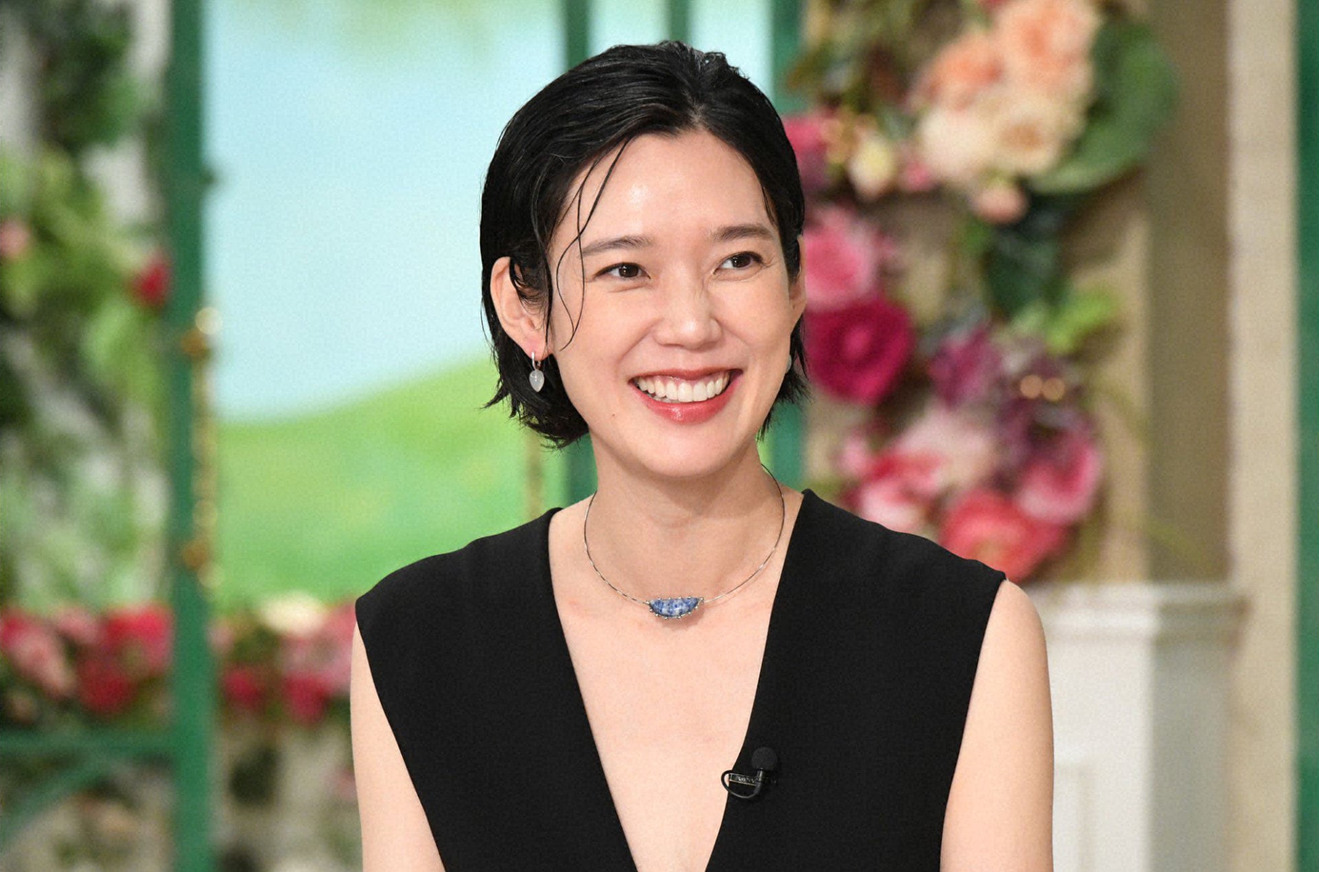「急に具合が悪くなる」岡本多緒、「徹子の部屋」で俳優に挑戦した意外な動機語る