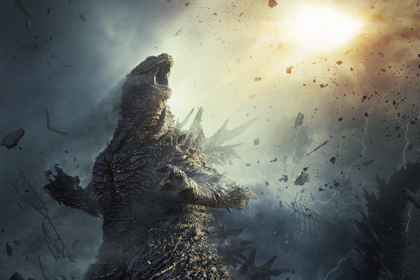 「ゴジラ-0.0」ニューヨーク映画祭で世界初上映、監督・山崎貴も現地参加