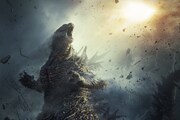 山崎貴監督作「ゴジラ-0.0」メインビジュアル
