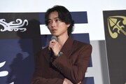 山﨑賢人