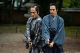 市川染五郎が主演を務めた時代劇「鬼平犯科帳 本所の銕」場面写真