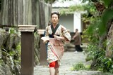 市川染五郎が主演を務めた時代劇「鬼平犯科帳 本所の銕」場面写真