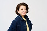 夜ドラ「ろんりねす♪ろんりねす」で長谷川蘭を演じる岸本加世子