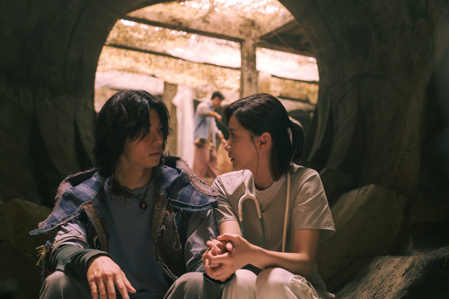 シュー・グァンハン×アンジェラ・ユンW主演映画「僕の一年、君の一日」公開決定