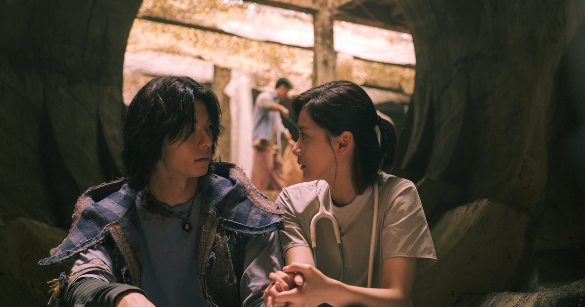 シュー・グァンハン×アンジェラ・ユンW主演映画「僕の一年、君の一日」公開決定