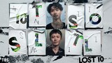 TBS系金曜ドラマ「LOST10」で初共演を果たす横浜流星（上）と小栗旬（下）
