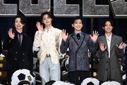 高橋文哉「ブルーロック」の見どころは「一体感」窪田正孝も“K”でつながる