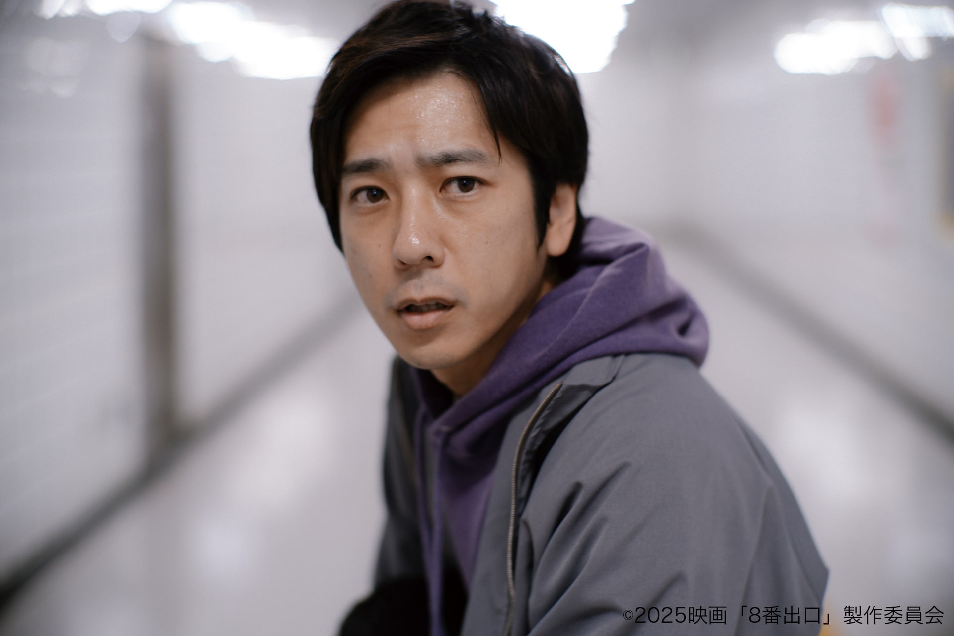 二宮和也の主演映画「8番出口」金曜ロードショーで本編ノーカット・地上波初放送