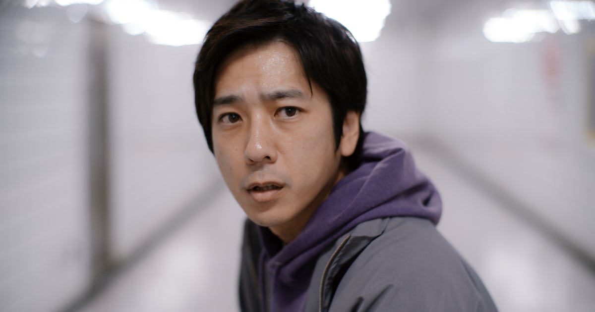 二宮和也の主演映画「8番出口」金曜ロードショーで本編ノーカット・地上波初放送