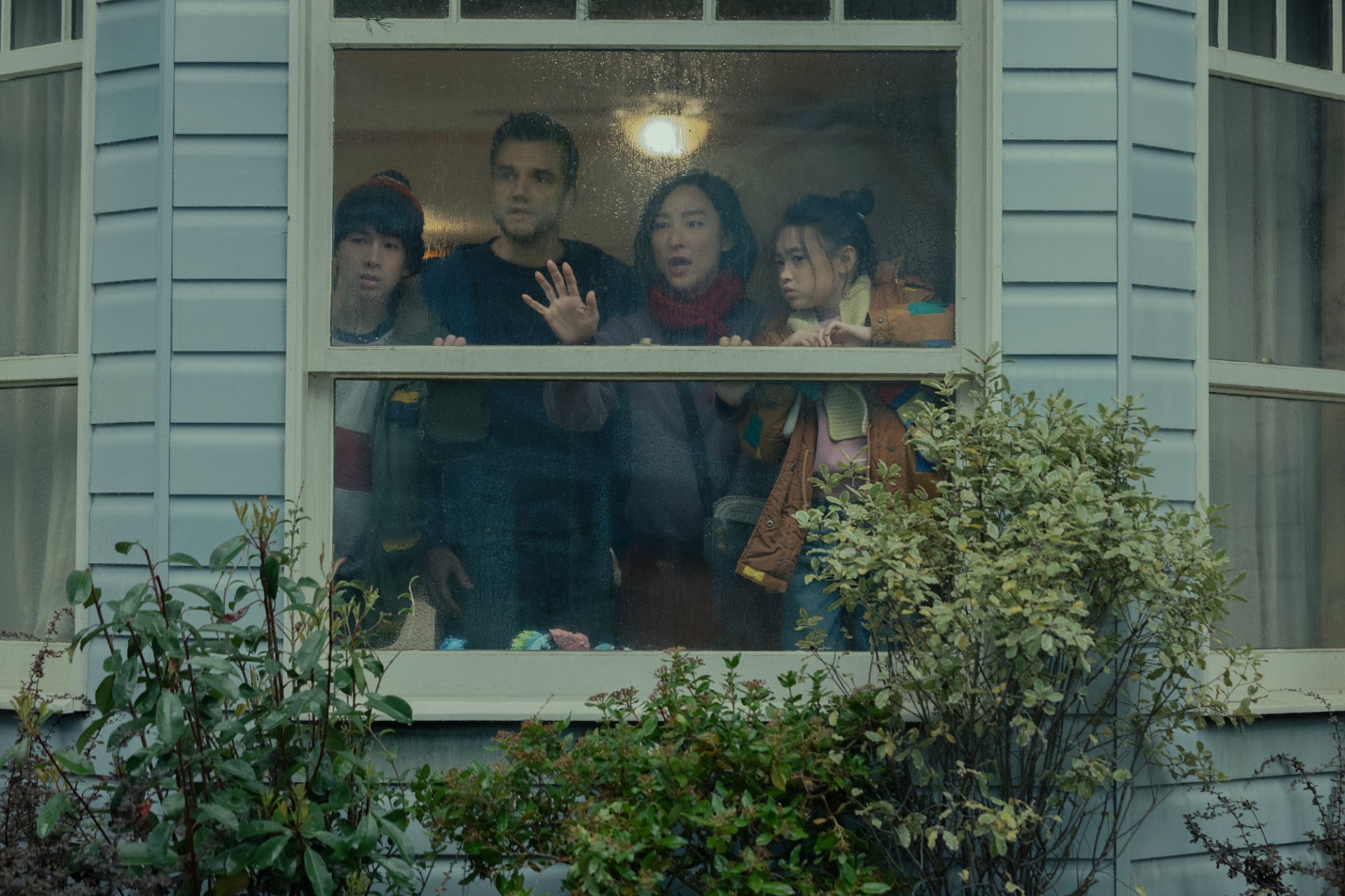 「ザ・ラストハウス」Netflixで配信、得体の知れない何かが家に閉じ込め続ける