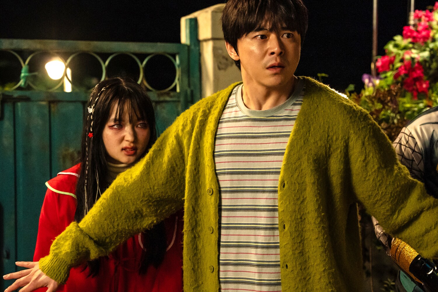 花江夏樹が韓国映画「世界で最後の愛しい娘！」予告でナレーション、父娘愛と猫にほっこり
