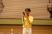 日曜劇場「VIVANT」より、OHM演じるチョッキー・テーパーニット