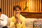 日曜劇場「VIVANT」より、OHM演じるチョッキー・テーパーニット