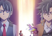 「映画名探偵プリキュア！不思議な庭と2人の秘密」場面カット