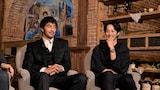 「VIVANT-Adventure Log-」#12より、左から阿部寛、松坂桃李