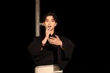 横浜流星