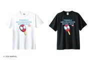 「スパイダーマン／アイスクリーム／Tシャツ」（各税込4400円）