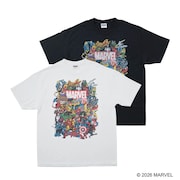 マーベルヒーローが集結した「MARVEL Hero Set／Tee」（税込1万1000円）