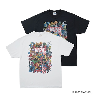 MARVEL POP UP STORE / STAR WARS POP UP STORE