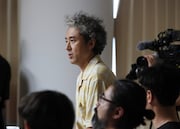 オーディション番組「THE OPEN CALL -MAIN PARTNER 山田孝之-」より、ゲストパートナーを務めるムロツヨシ