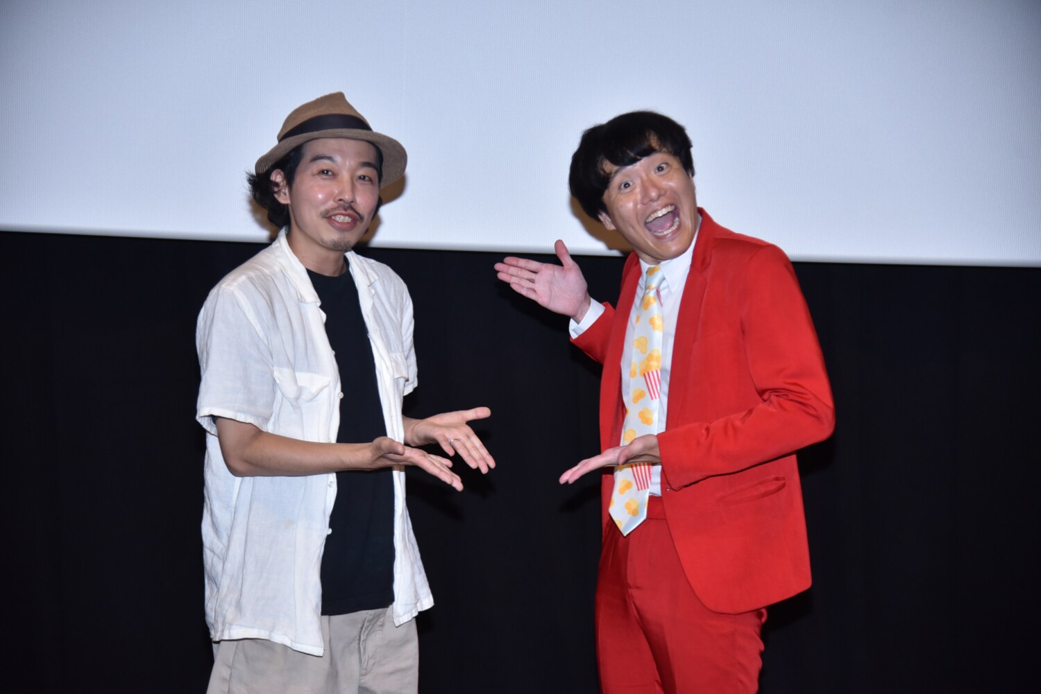 上田慎一郎、「オブセッション 災愛」を絶賛「人間の顔一発は、どんな大スペクタクルよりも強い！」