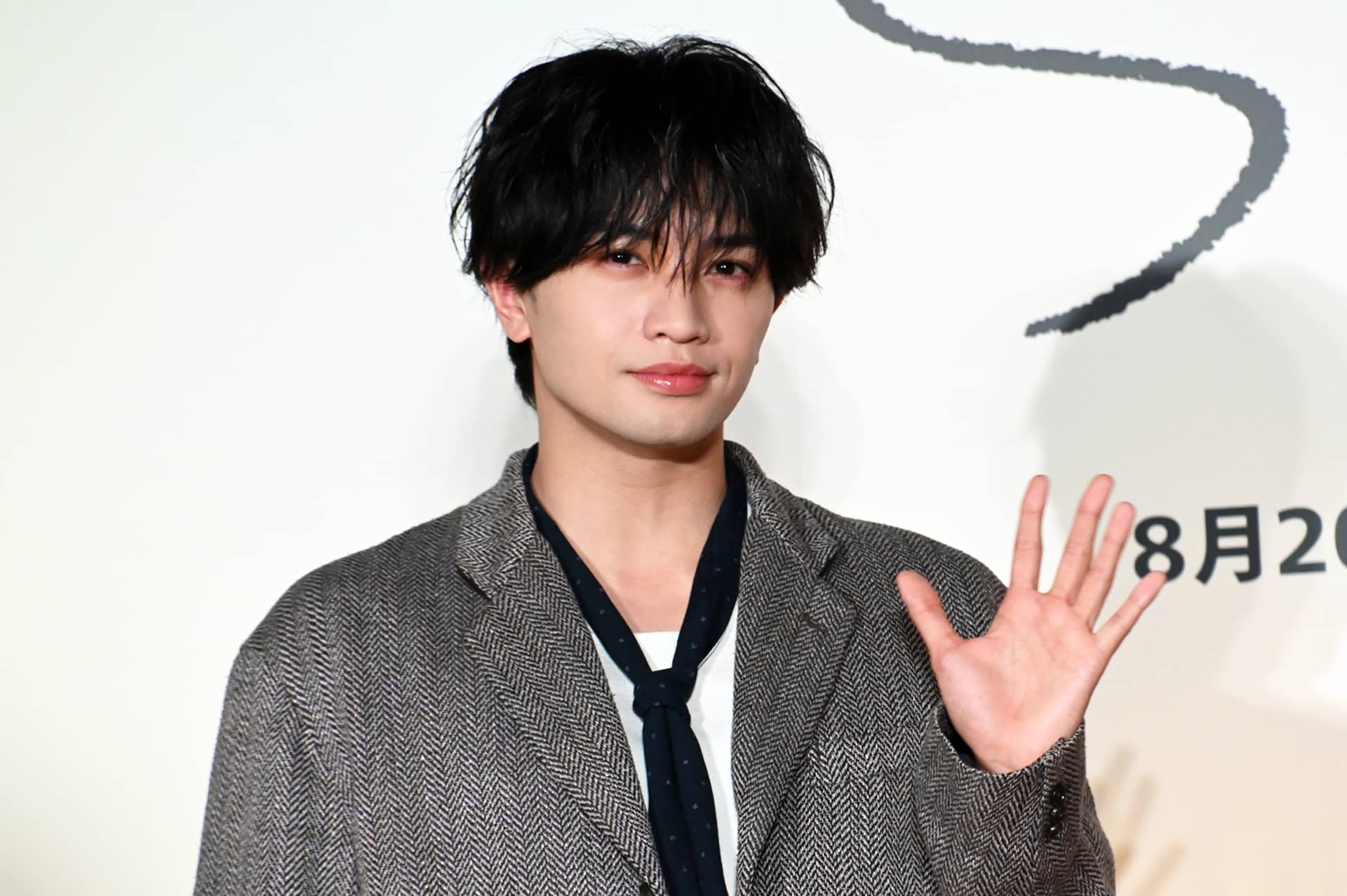 中島健人、Netflix「SとX」に願い込める「性に対する悩みが話しやすくなれば」