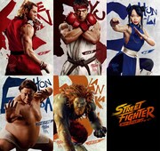 映画「ストリートファイター」キャスト来日決定、ジェイソン・モモア大暴れの特別映像も解禁