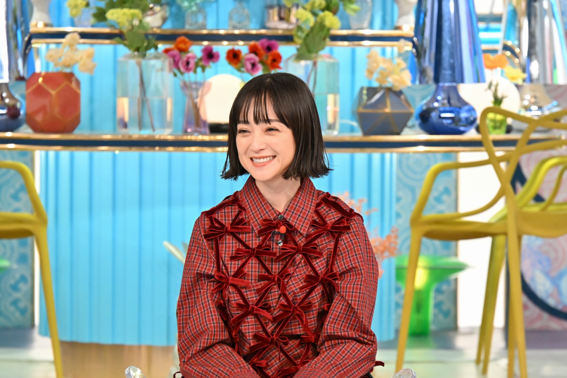 安達祐実、A-Studio+で吉原の遊女役に挑んだ32歳当時を回想　小田切ヒロ・加藤拓也も登場