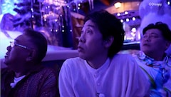「大泉サンドの年2会」大泉洋・サンドウィッチマンが東京ディズニーリゾートを大満喫