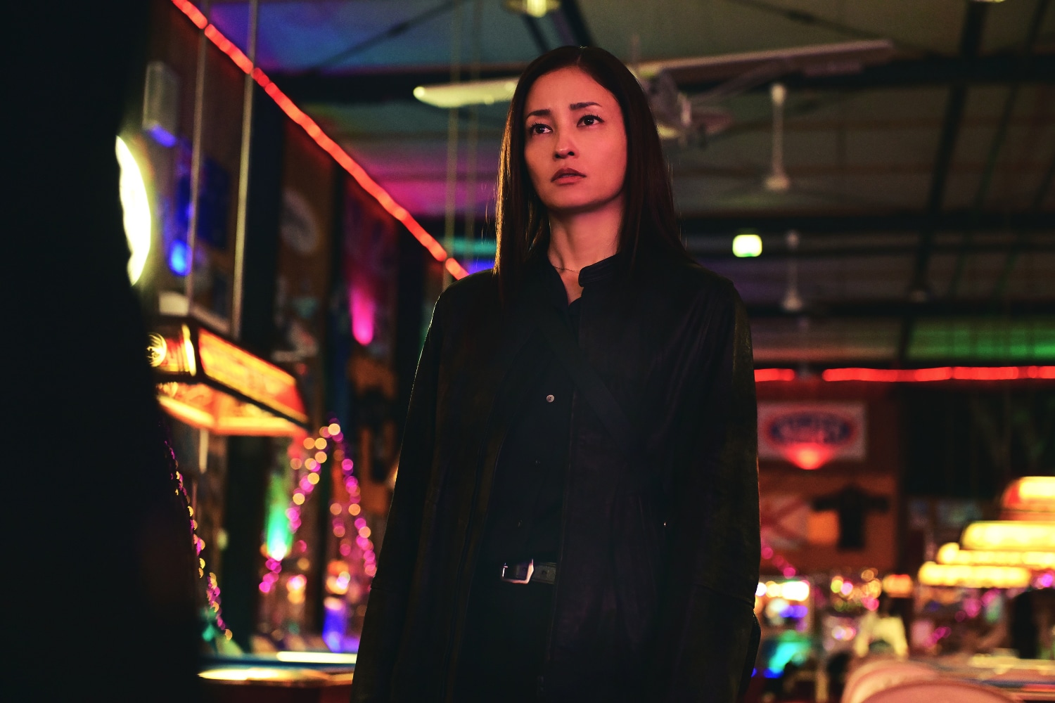 黒木メイサ主演のHulu「八神瑛子」最終話へ、先行カット＆クランクアップ写真到着