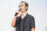 「南極料理人 4Kリマスター」“緊急プレミア同窓会”に登壇した古舘寛治