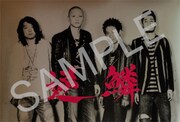 「フィッシュストーリー」再上映の入場者特典・“逆鱗”スペシャルポストカード