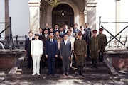 映画「開戦前夜」場面写真
