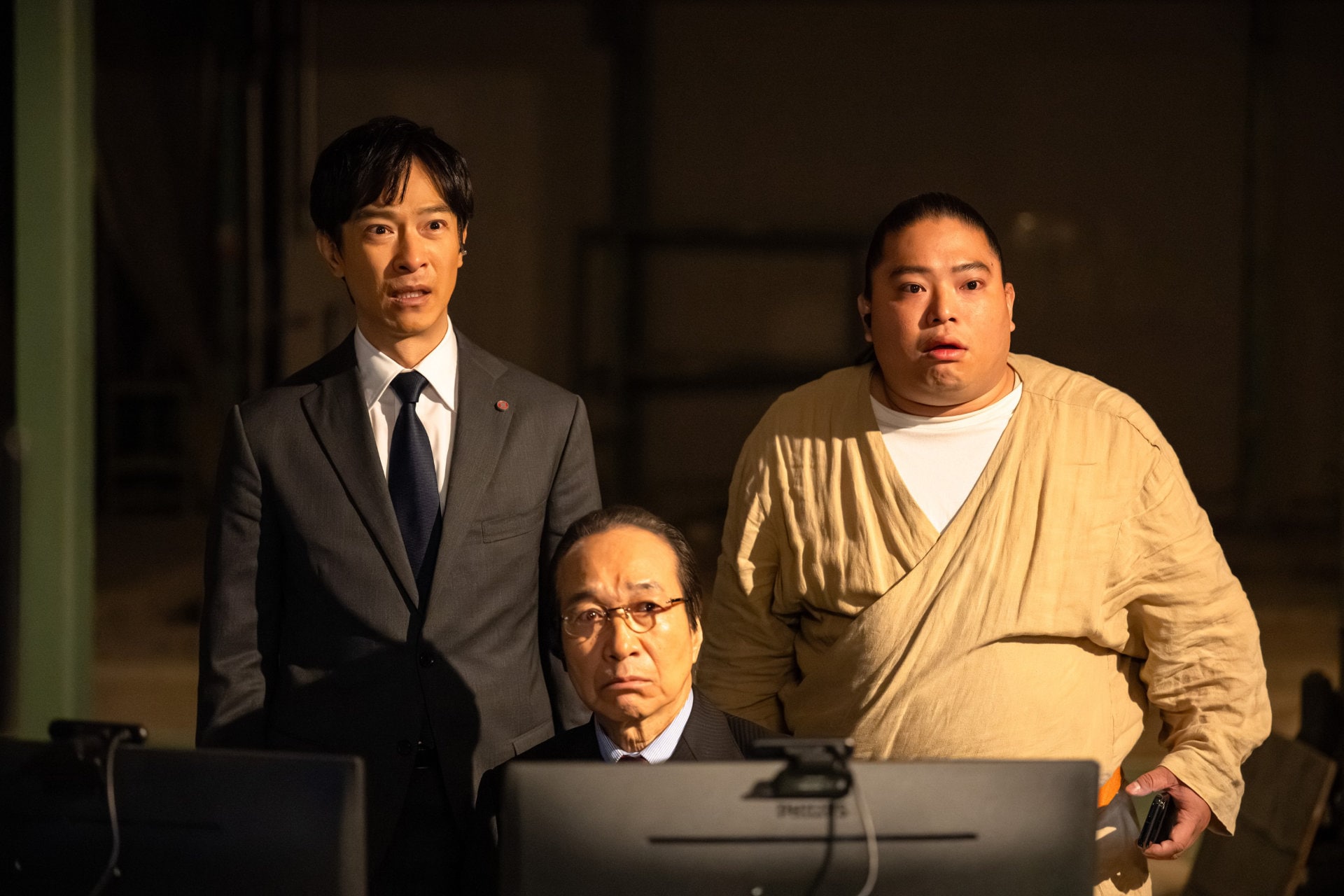 新たな別班員、そして裏切り…「VIVANT」怒涛の13話　小日向文世・竜星涼のすごさとは