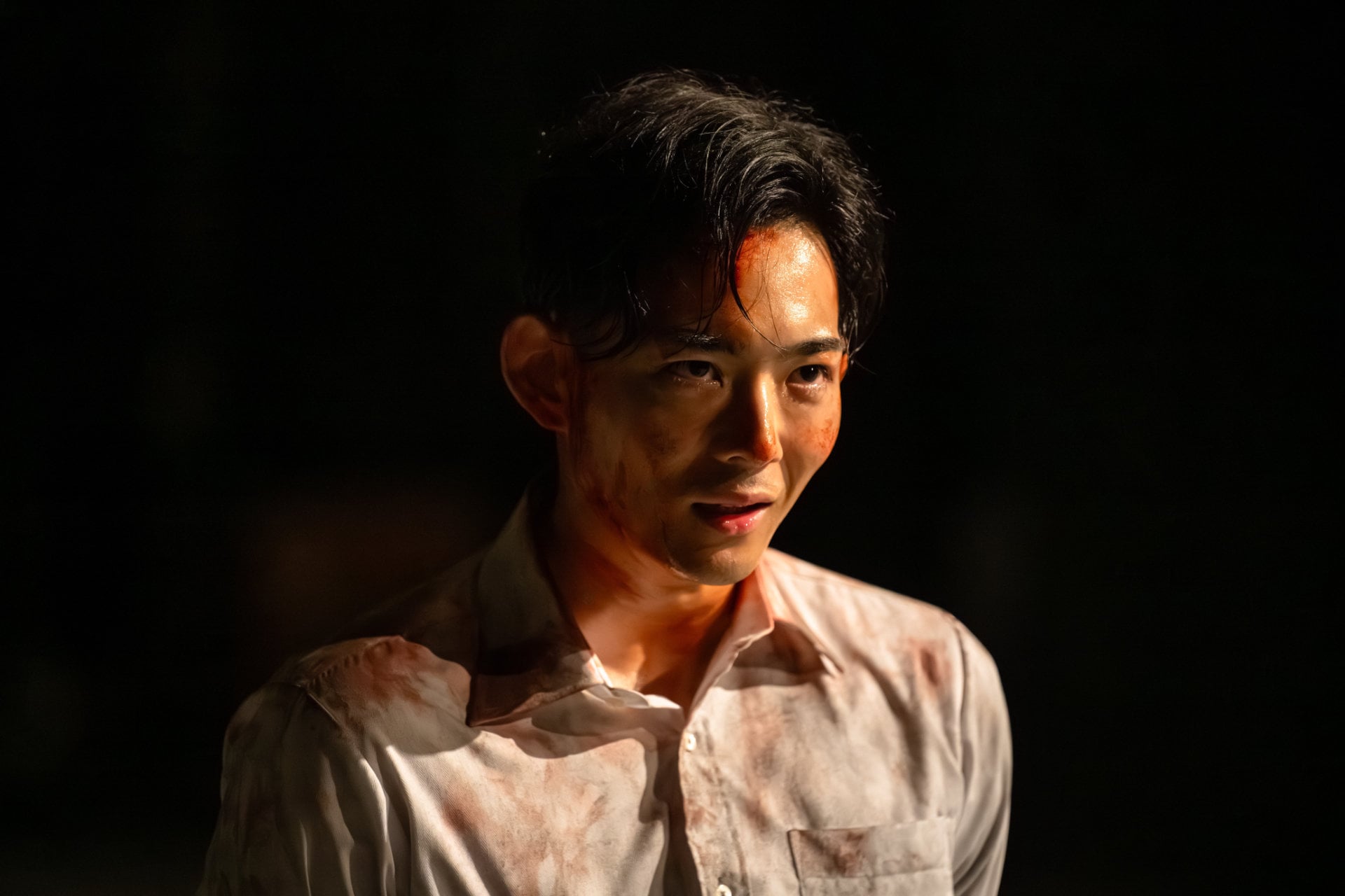 竜星涼「VIVANT」で演じる新庄は「正義感の強い人物」、堺雅人からの尋問は“最高の記憶”