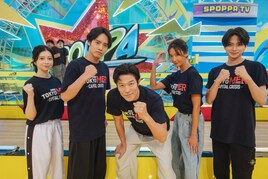 鈴木亮平率いる「劇場版 TOKYO MER」チームが「スポッパ」でジェシーらと対決