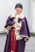 ムトン / 仮面ライダームトン役の長谷川かすみ