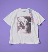 REPLICⓐRT×HOLLYWOOD RANCH MARKET Marilyn MHG-MMO-CA-122 ショートスリーブTシャツ
