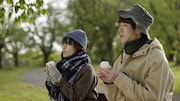 1年ぶりに主人公・麦巻さとこを演じた桜井ユキは宮沢氷魚扮する羽白司との撮影でさとこの温度感を取り戻したそう。桜井は「すごく氷魚くんに助けられました」と語った