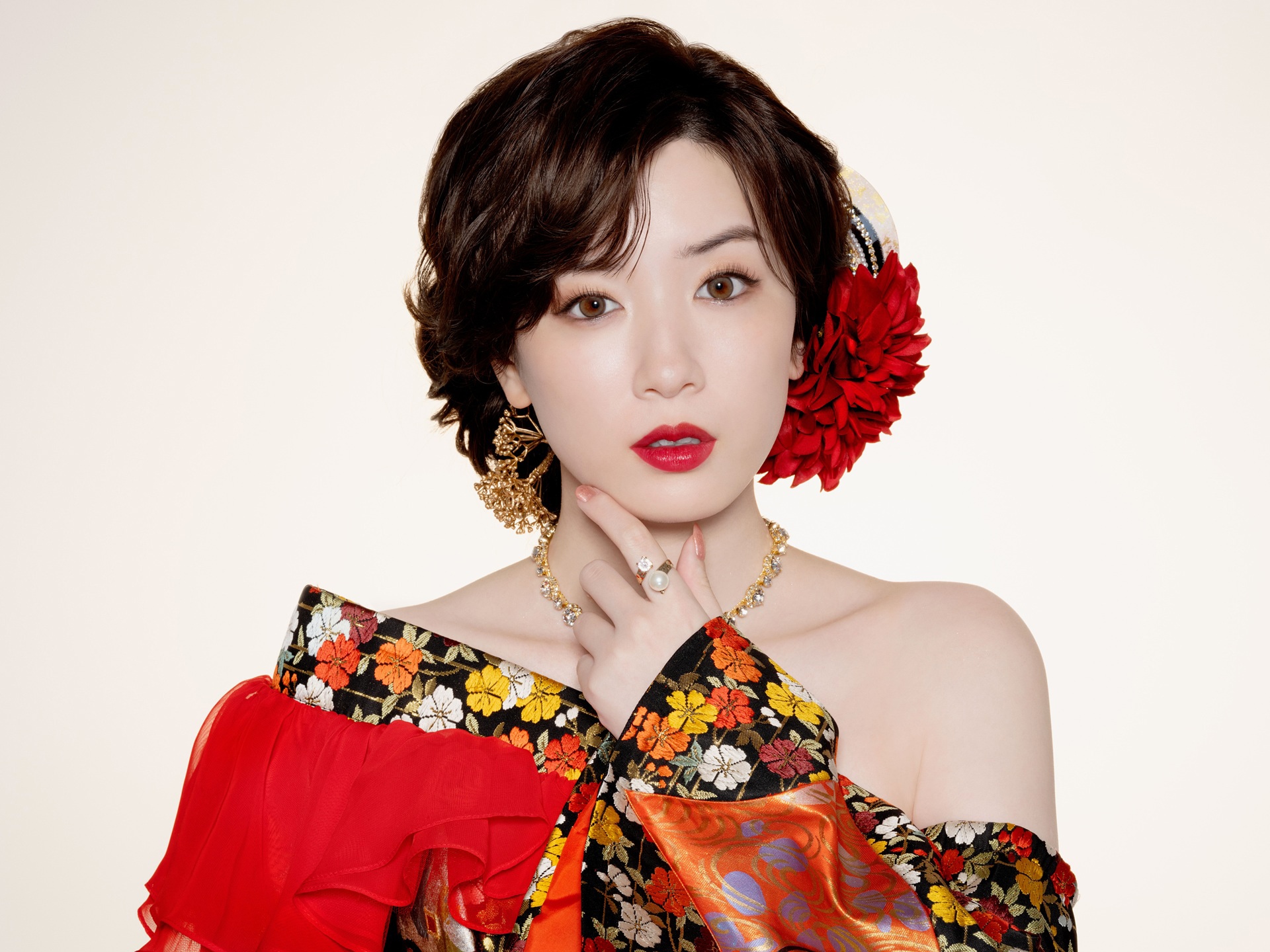 永野芽郁の主演・初プロデュースで「ヒマチの嬢王」ドラマ化、元No.1キャバ嬢が日本一の店目指す