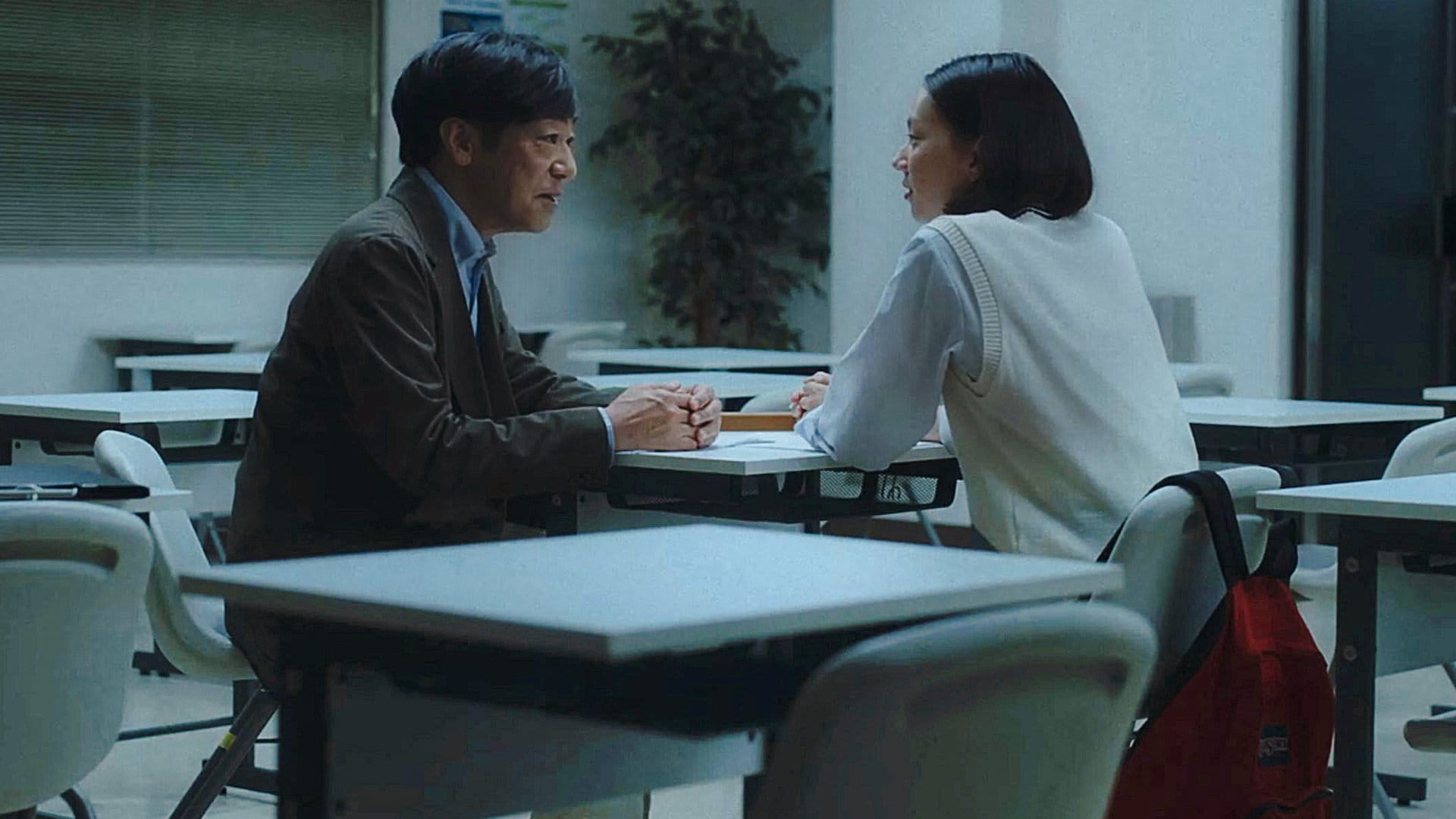 香川照之演じる男が日常に紛れ込む、「災 劇場版」Netflixで配信
