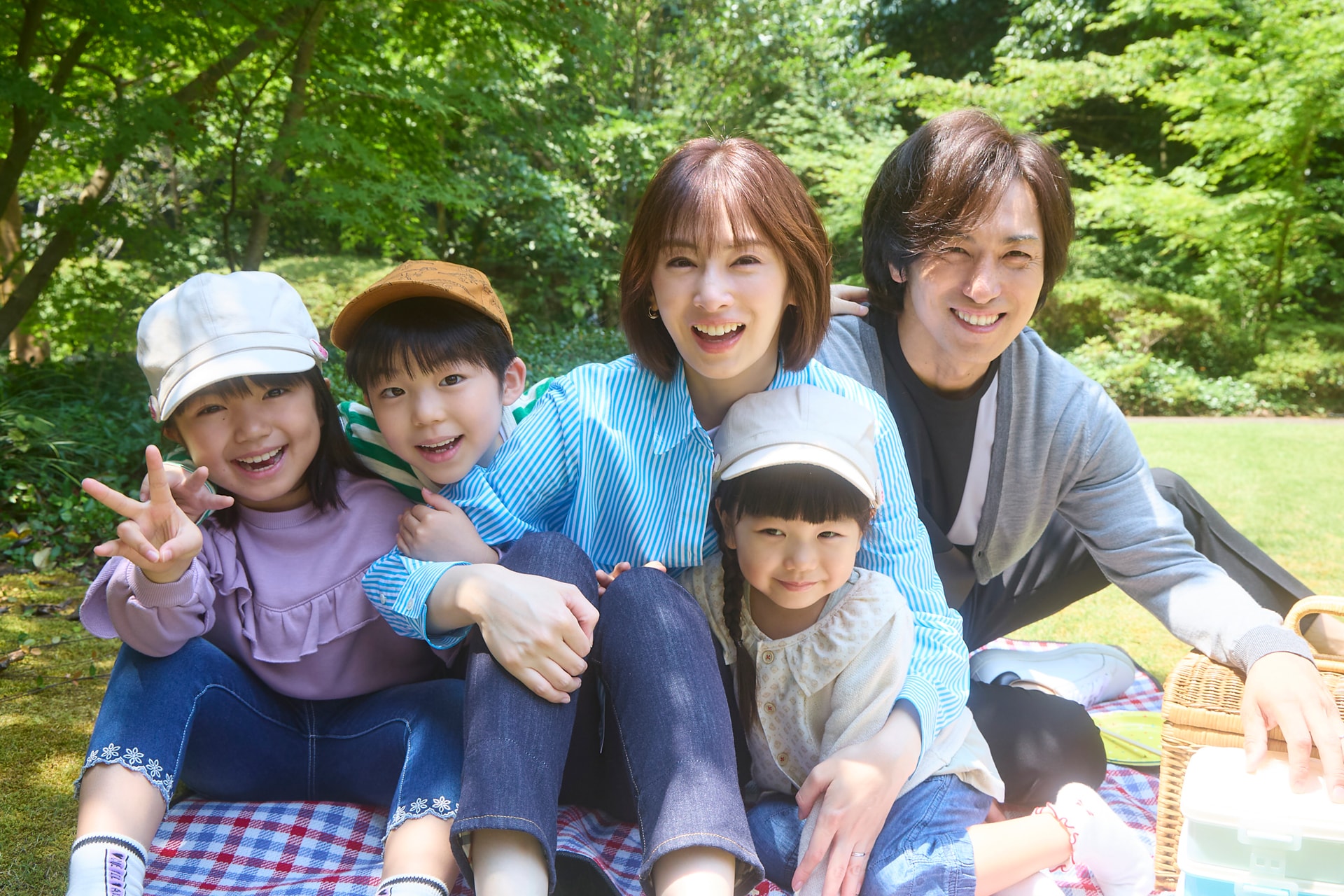 北川景子主演、24時間テレビのスペシャルドラマ「幸せはある」つんく♂役は高橋光臣