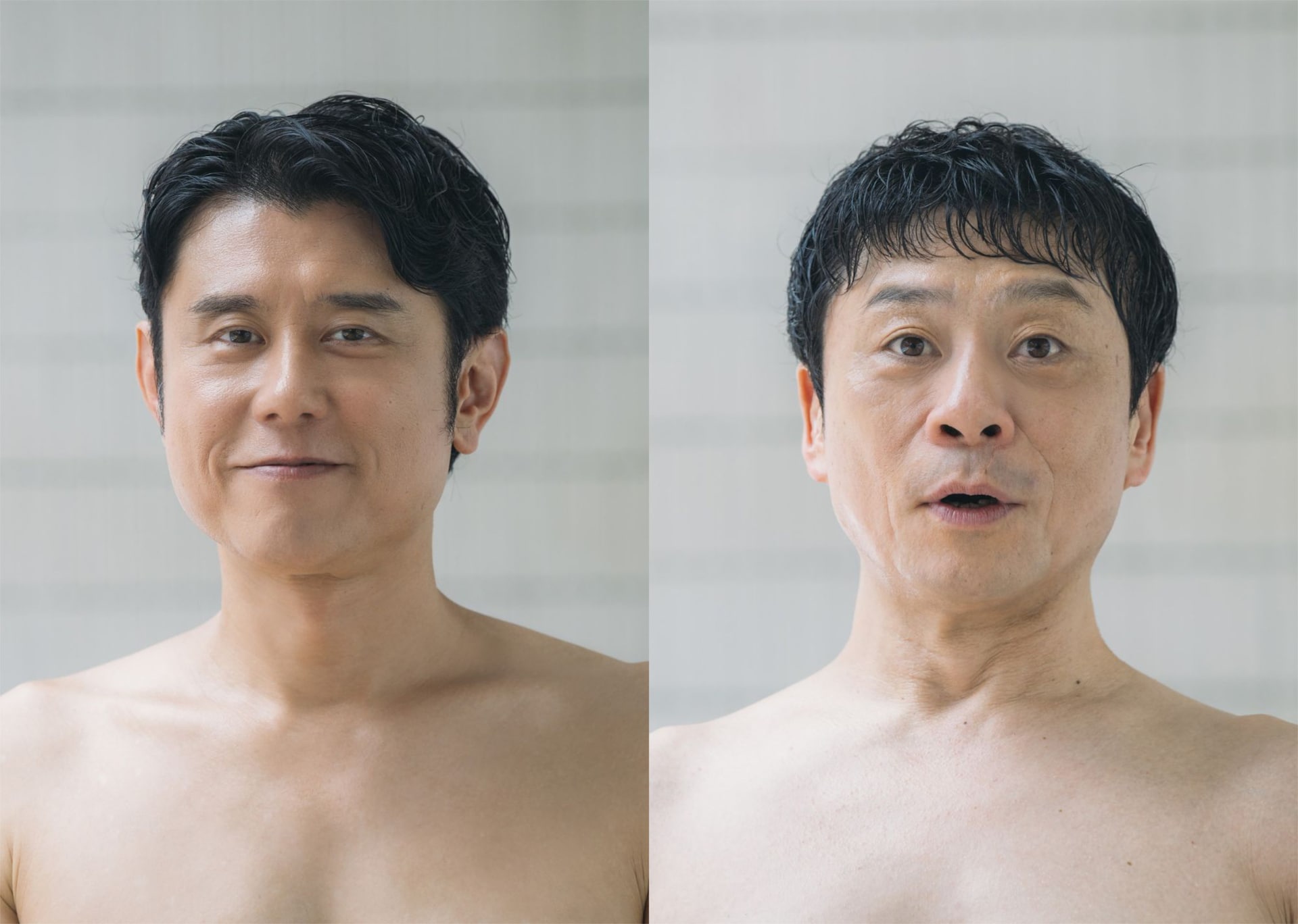 ドラマ「サ道」新作が5日連続放送、原田泰造×三宅弘城が新たな仲間“蒸くん”と出会う