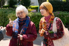 NHK特集ドラマ「しあわせは食べて寝て待て」本日放送、加賀まりこが団地での撮影回想