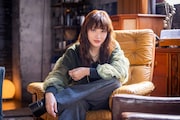 フジテレビ系新ドラマ「ポリティカルパン」で主演を務める石原さとみ