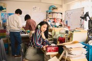 「ファーストボイス」場面写真