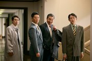 「ファーストボイス」場面写真